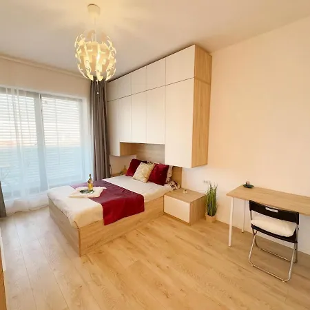 Apartment Meet Me At The Plaza Bucharest